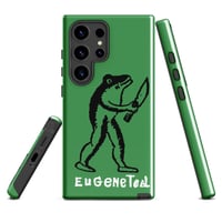 Image 13 of Eugene Teal Frog case for Samsung®