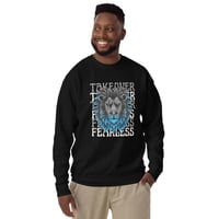 Image 1 of TAKEOVER Unisex Premium Sweatshirt