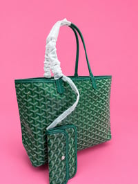 Green Go Bag