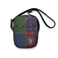Image 1 of Patch & Stitch crossbody bag