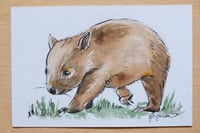 Image 2 of 'Aussie Animals' Postcard Set 