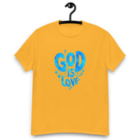 Image 5 of Unisex classic tee, God is Love Tee