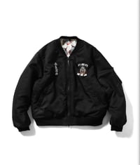 Image 2 of ICHIBAY HANNYA MA-1 JKT 3TxLFYT