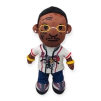 Image 3 of Gucci Mane Trap House Plushie