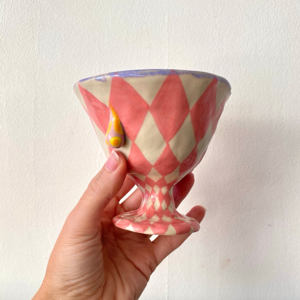 Image of Clown Martini #2
