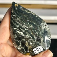 Image 6 of Sea Jasper Flames ($14)