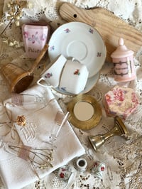 Image 1 of Box de Brocante « Pastel d’Antan »