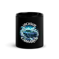 Image 1 of Camaro Burnout Mug