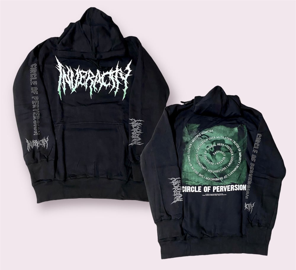 Inveracity - SS/LS/Hoodies