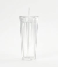Acrylic 24 oz Cup