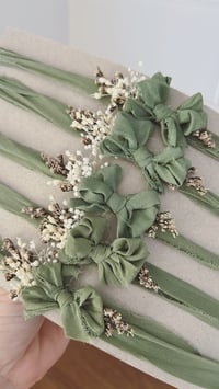 Image 1 of Stretch Tieback 193