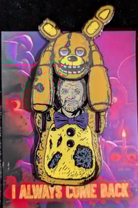 Image 1 of "I Always Come Back" 