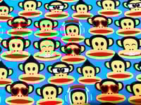 Image 2 of Animals II Scrub Hats