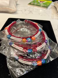 Image 2 of Traditional Tibetan Girl Headband 