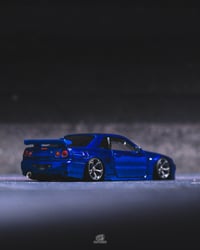 Image 8 of NISSAN SKYLINE R34 V SPEC CUSTOM
