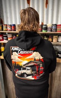 Keepin' the Old Ones Runnin' Hoodie 