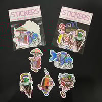Yokai Sticker Packs