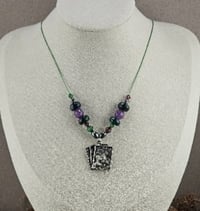 Image 1 of The Laughing Shadow Pendant 