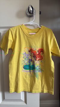 ariel t shirt 
