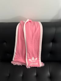 Image 2 of Adidas Scarf Pink