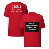 Image 12 of t-shirt (my role models)