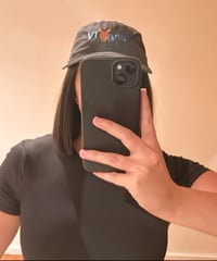 PRE ORDER: Kanga TV Logo Cap - Blue