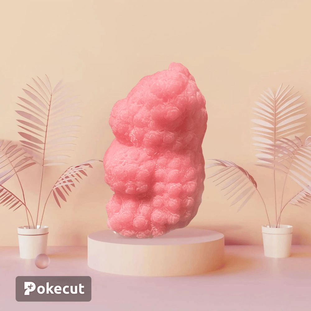 Image of Raspberry Bear Glow 