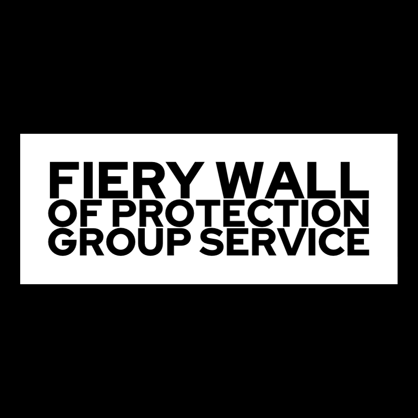 Image of Fiery Wall of Protection Group Service 