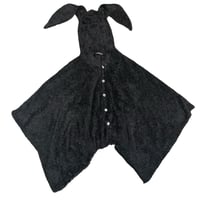 Image 1 of Algonquins bunny poncho