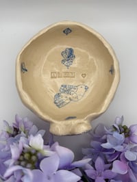 Image 14 of Céramique Coeur & Bougie