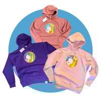 "Never Again" hoodie