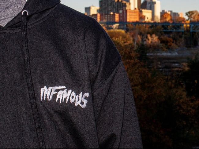 Lucid hoodie Clearance