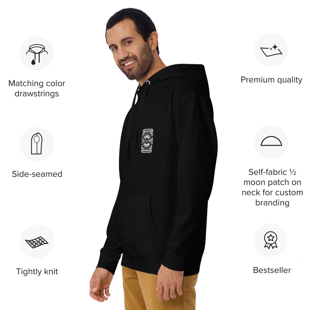 TRU Lightning Hoodie
