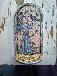 Image 1 of Deirdre and the Cormorant 