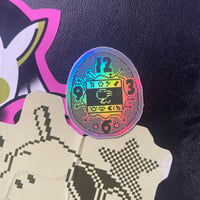 Image 1 of Tamagotchi sticker