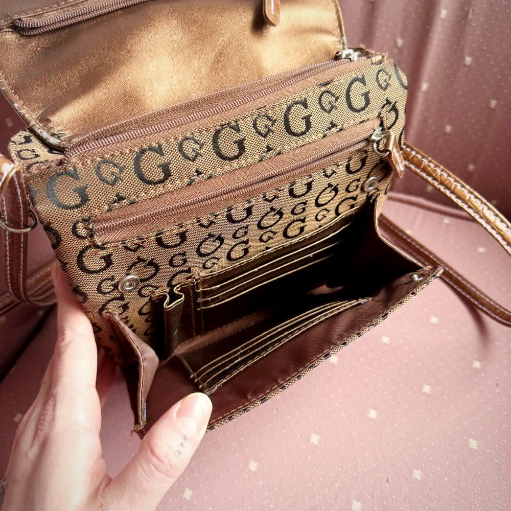 Image of Small Patchwork Bag