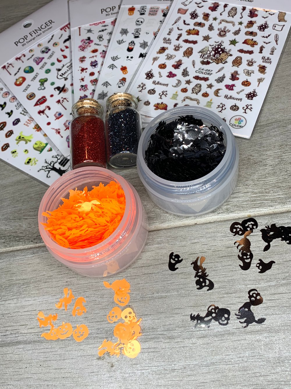 Image of Mini Halloween Kit 