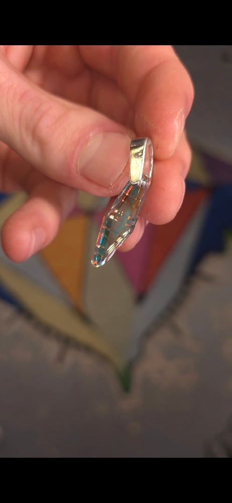 Image of Crystal Pendulum 