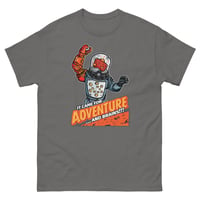 Image 2 of ATTACK OF THE BRAINOID SHIRT