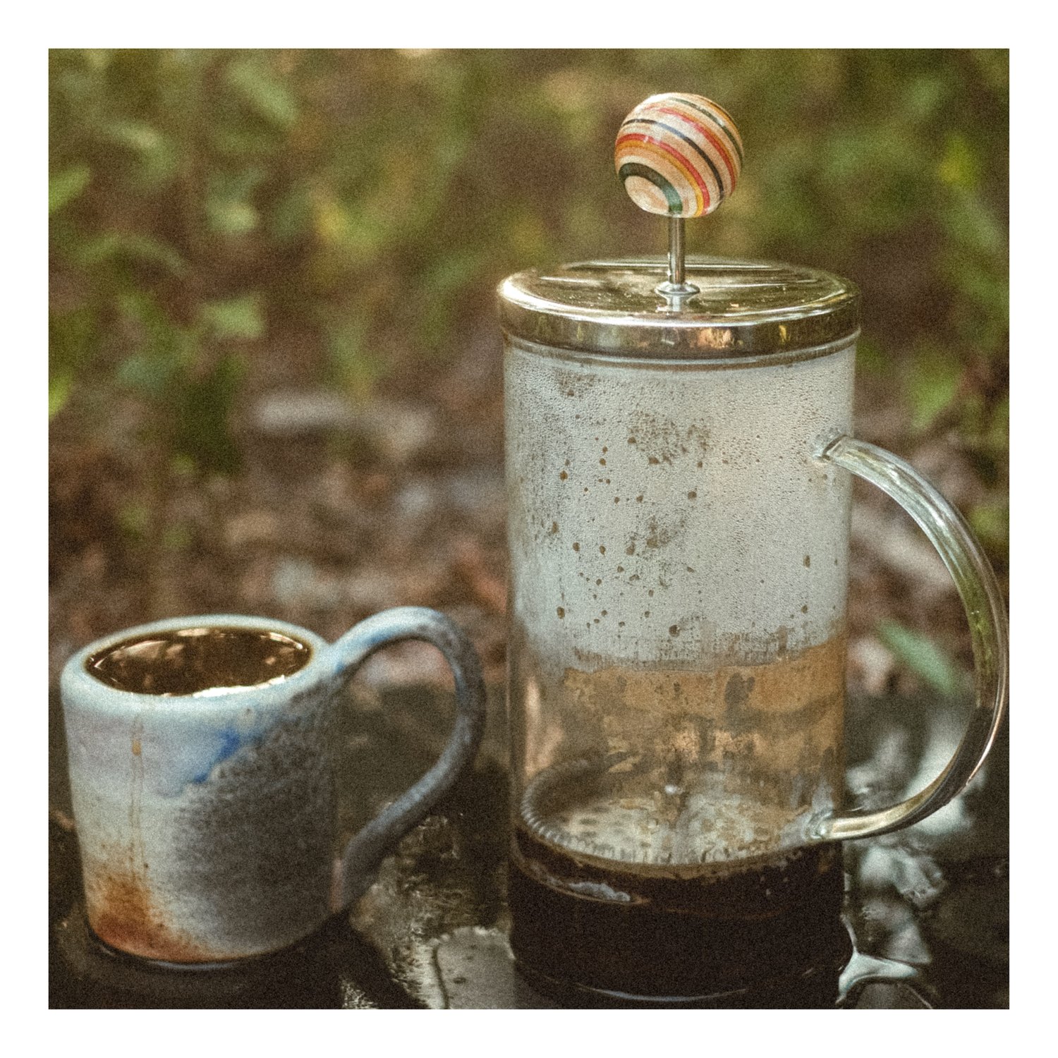 Image of French press
