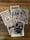 Image of MIKE GIANT SKULLZ PRESS ZINE BUNDLE (SUPER RARE)