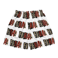 Image 1 of FERAL RANSOM MESH SHORTS
