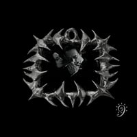 Image 9 of SPIKY PHOTO FRAME PENDANTS