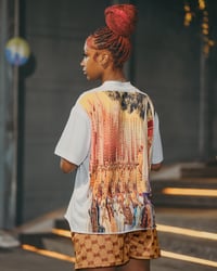 Image 2 of MANSA Heavyweight T-Shirt