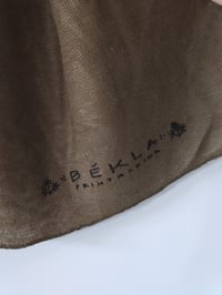 Image 5 of Quiescenza • Hemp scarf