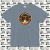 ICONIC LTC SIGNATURE BADGE SOCCER TEE (OLD GOLD)