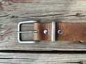Belt End Brass Keeper Upgrade