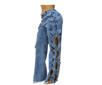 Image 3 of Swirl Denim 