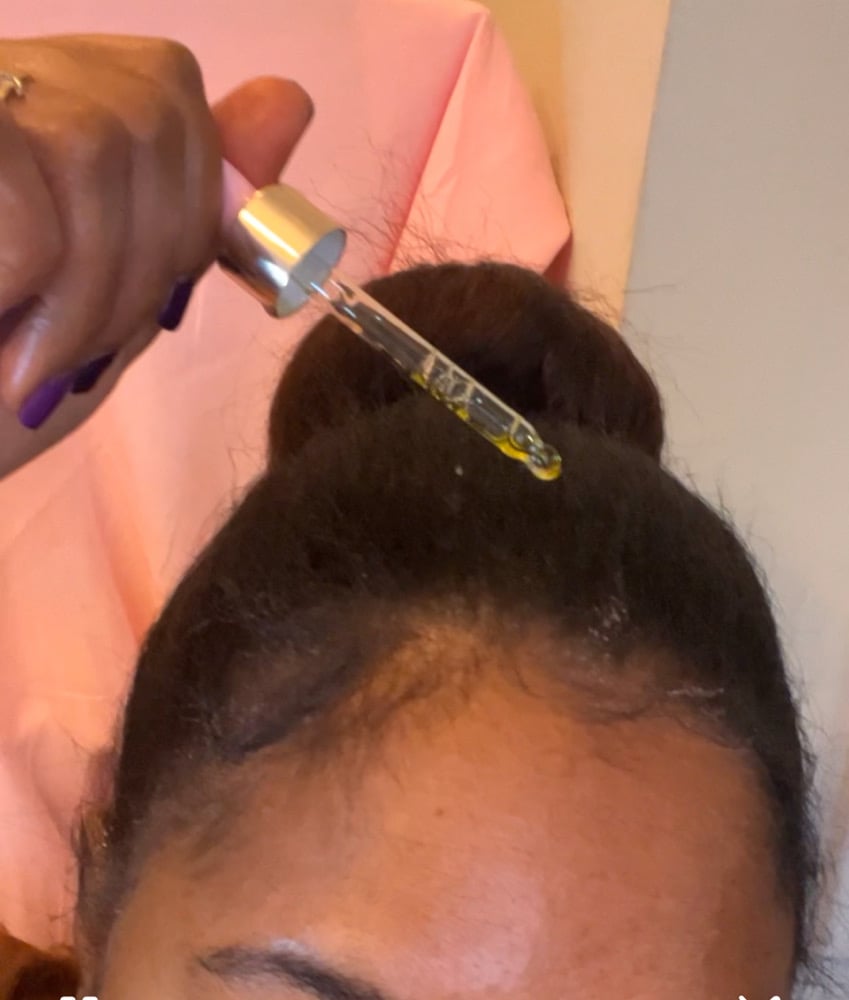 Image of BEST SELLER Grow Good Rosemary & Mint Hair- Formula 