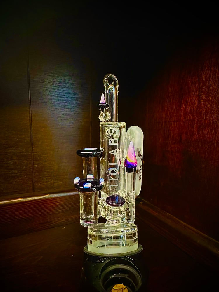 Image of 710Labs X JEBB persy Pffco wet top Castle